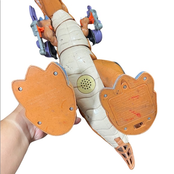 Fisher-Price Imaginext Mega T-Rex - Picture 6 of 6